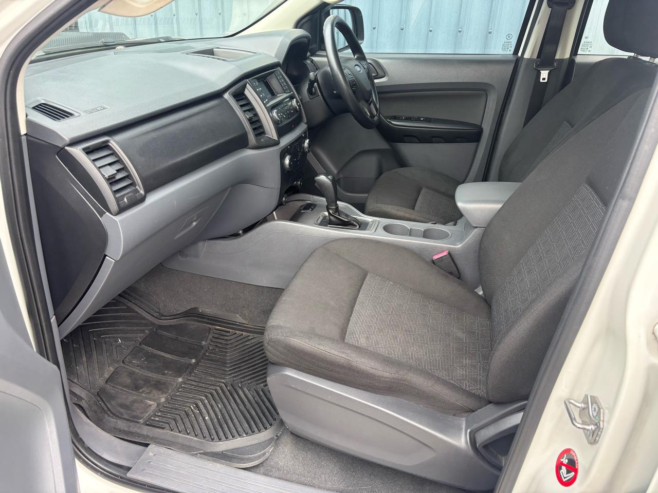 2016 Ford Ranger