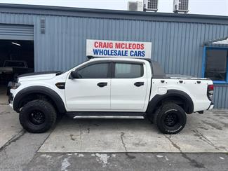 2016 Ford Ranger - Thumbnail