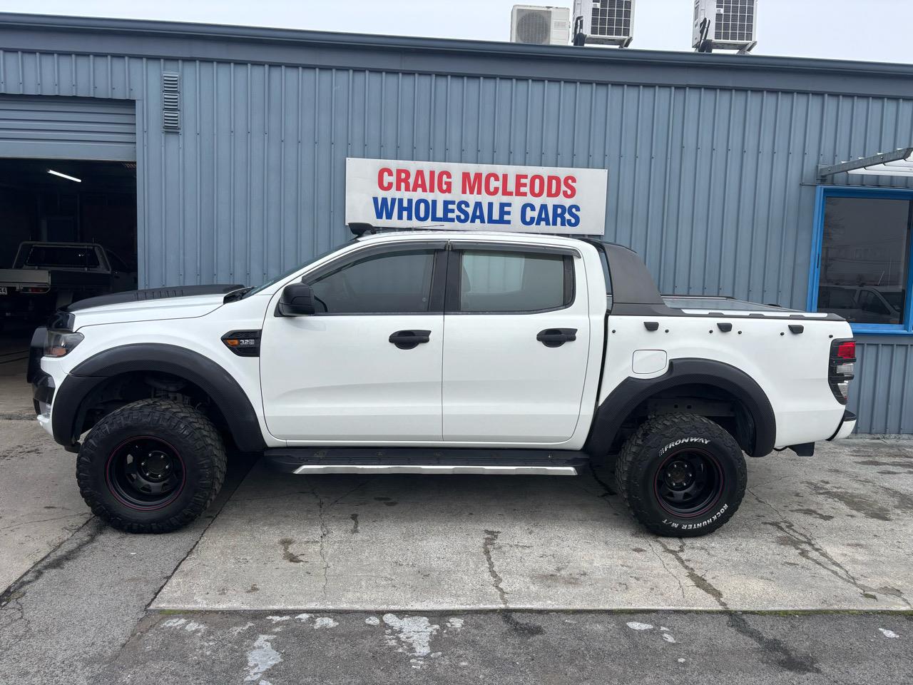 2016 Ford Ranger