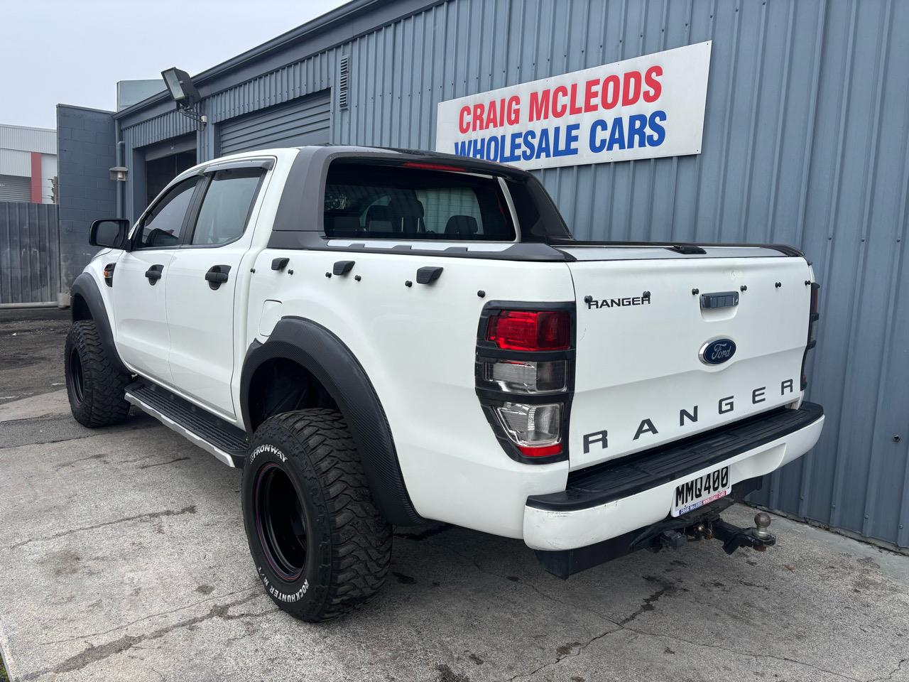 2016 Ford Ranger