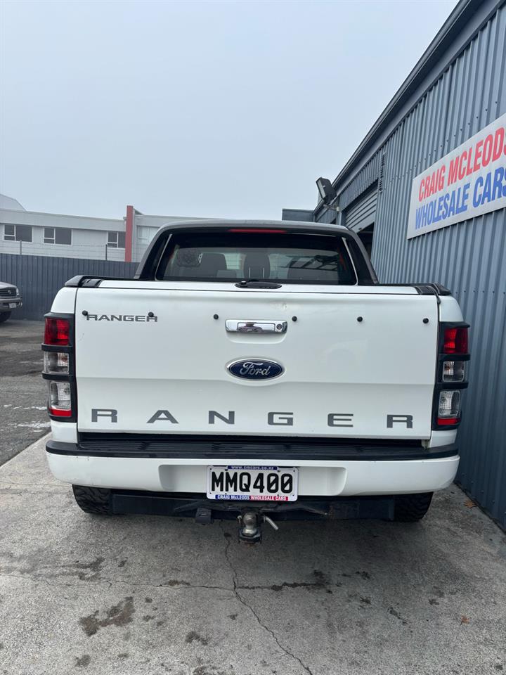 2016 Ford Ranger