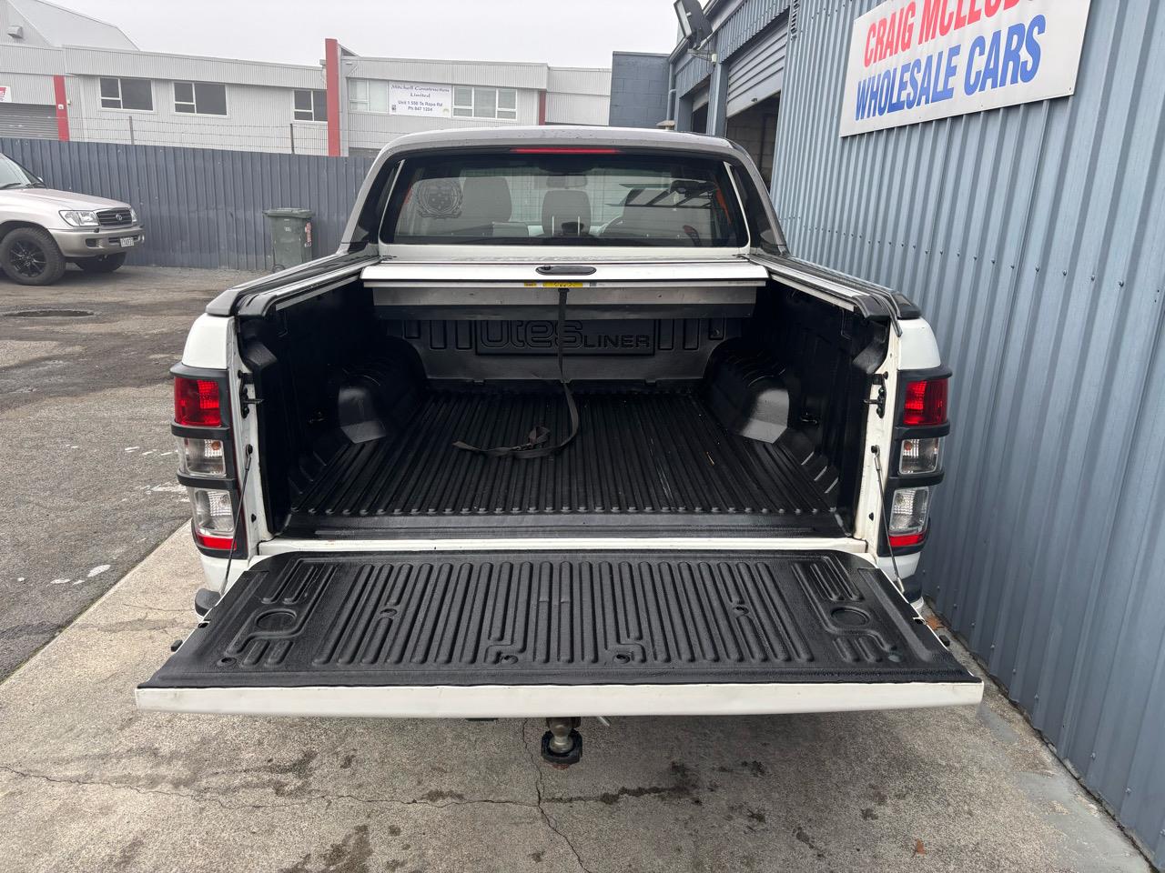 2016 Ford Ranger