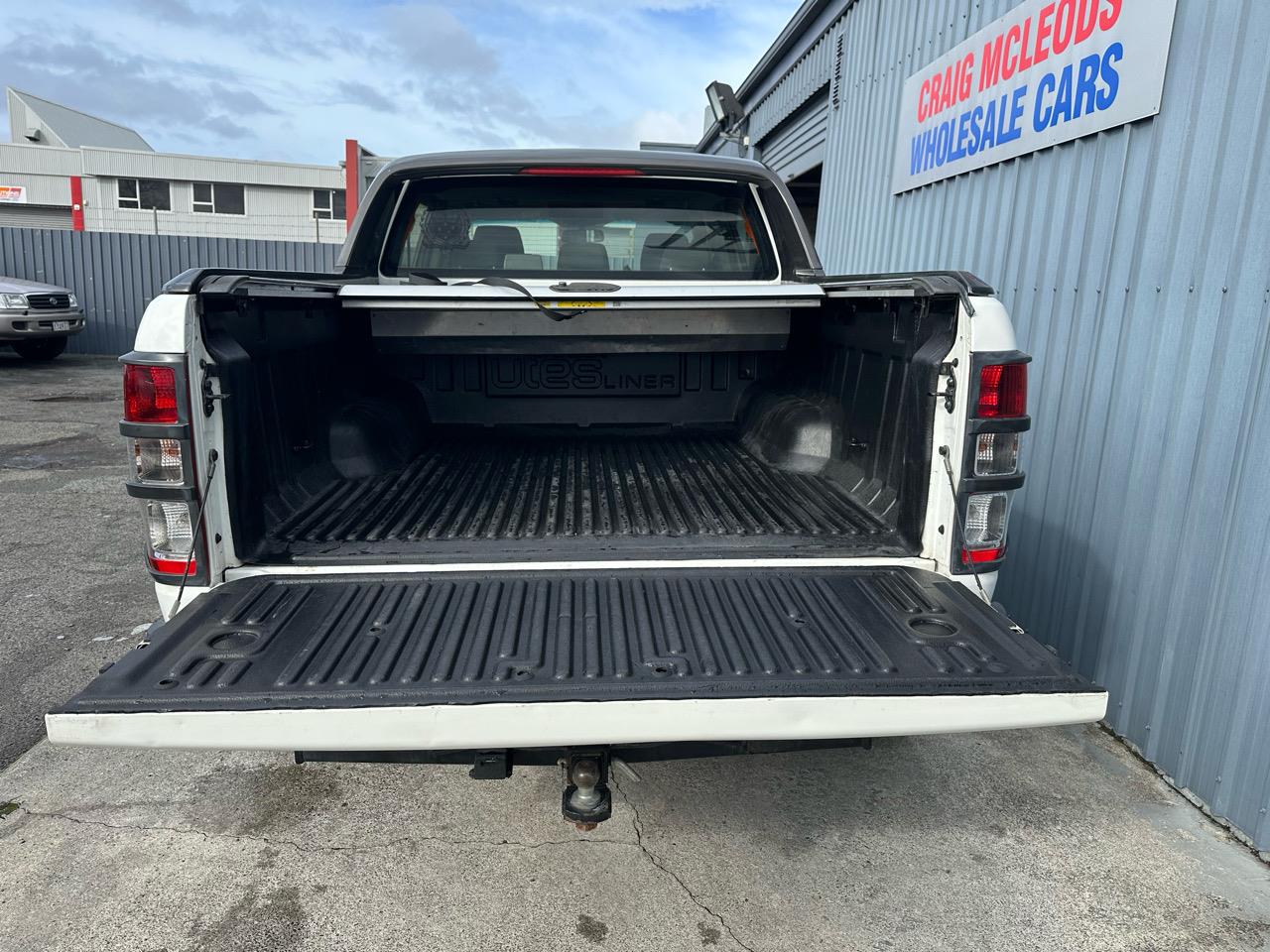 2016 Ford Ranger