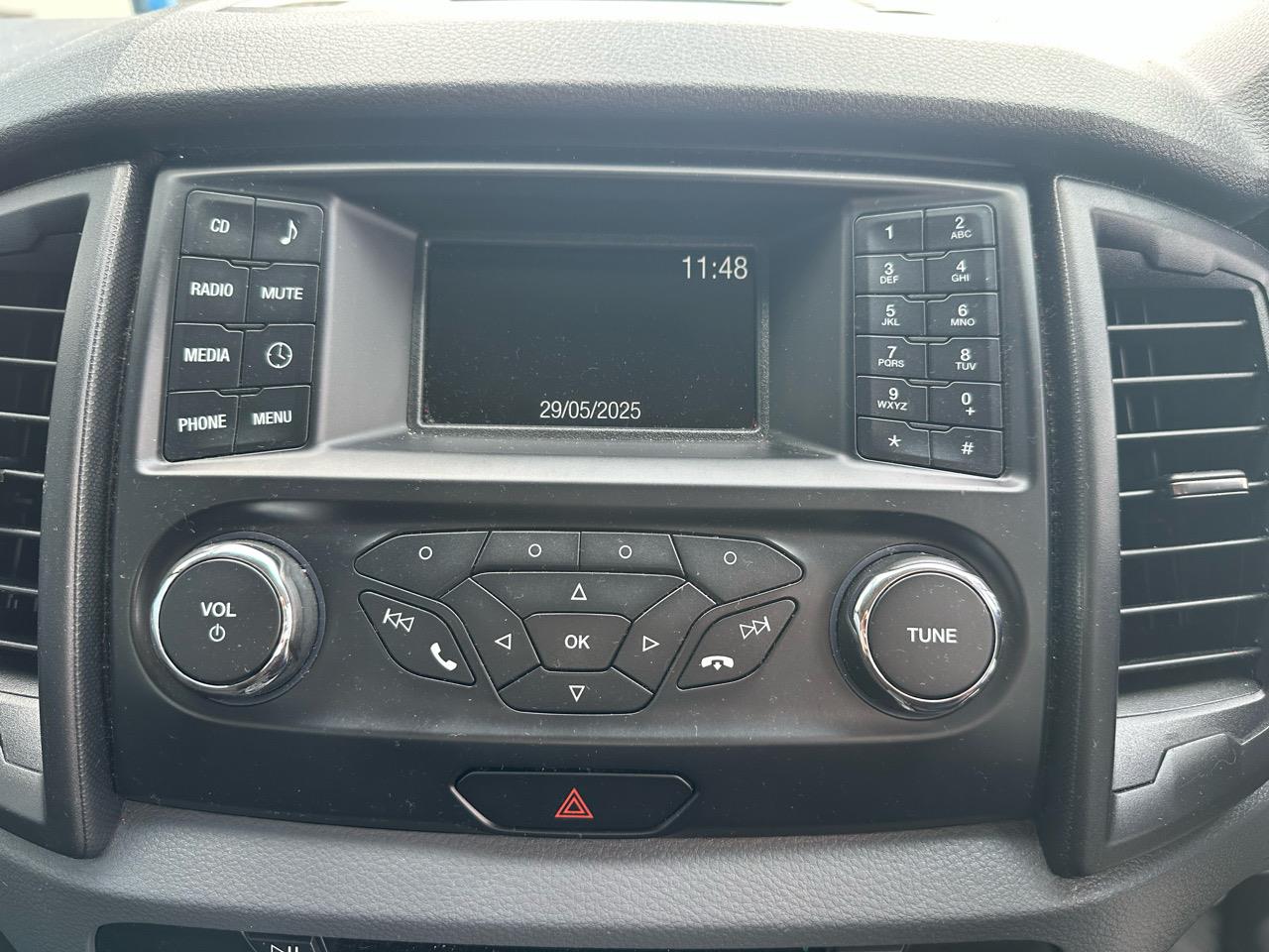 2016 Ford Ranger