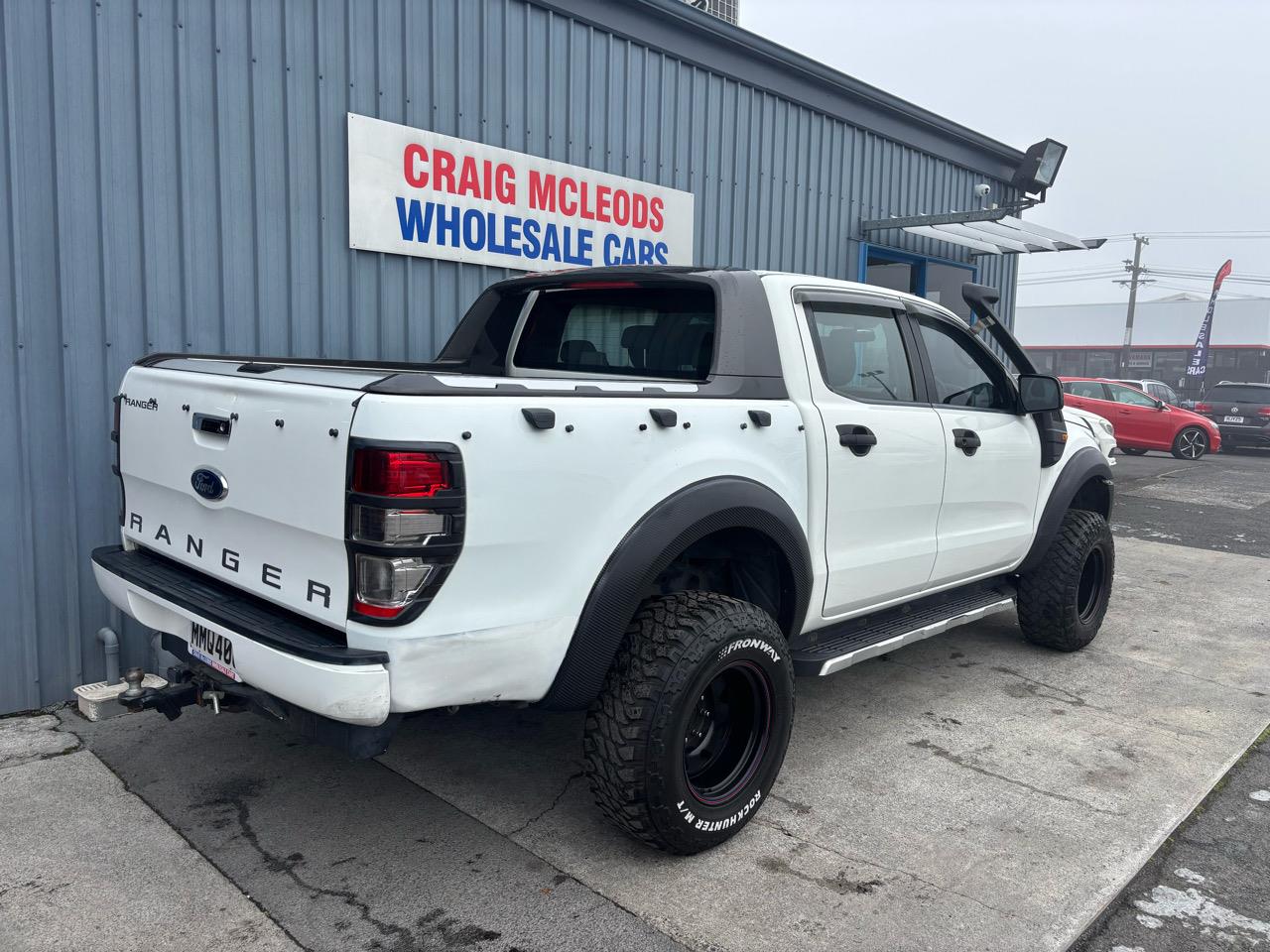2016 Ford Ranger