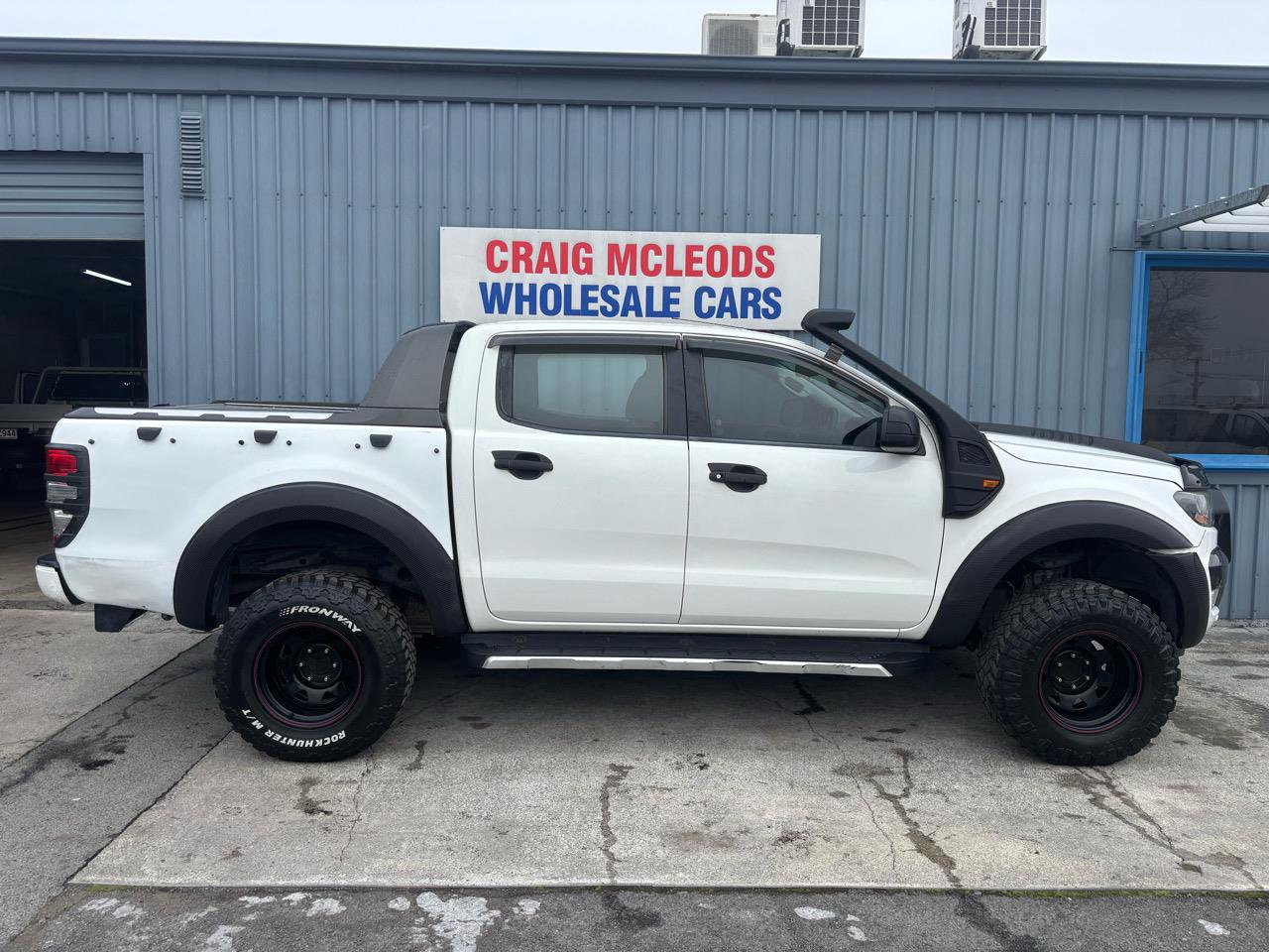 2016 Ford Ranger