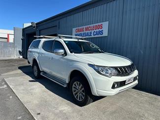 2018 Mitsubishi Triton - Thumbnail