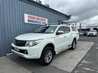 2018 Mitsubishi Triton - Thumbnail