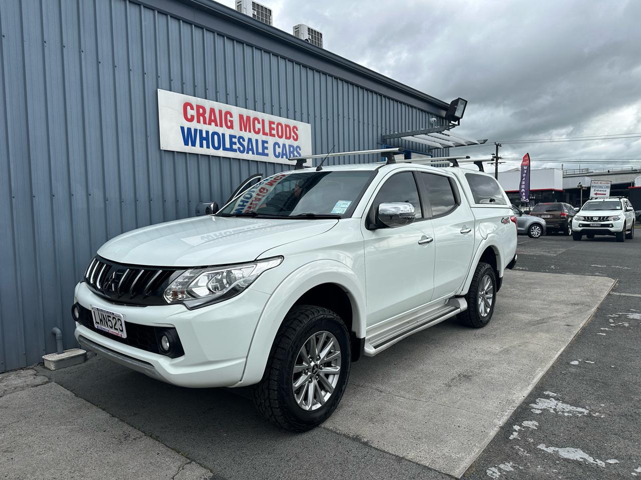 2018 Mitsubishi Triton