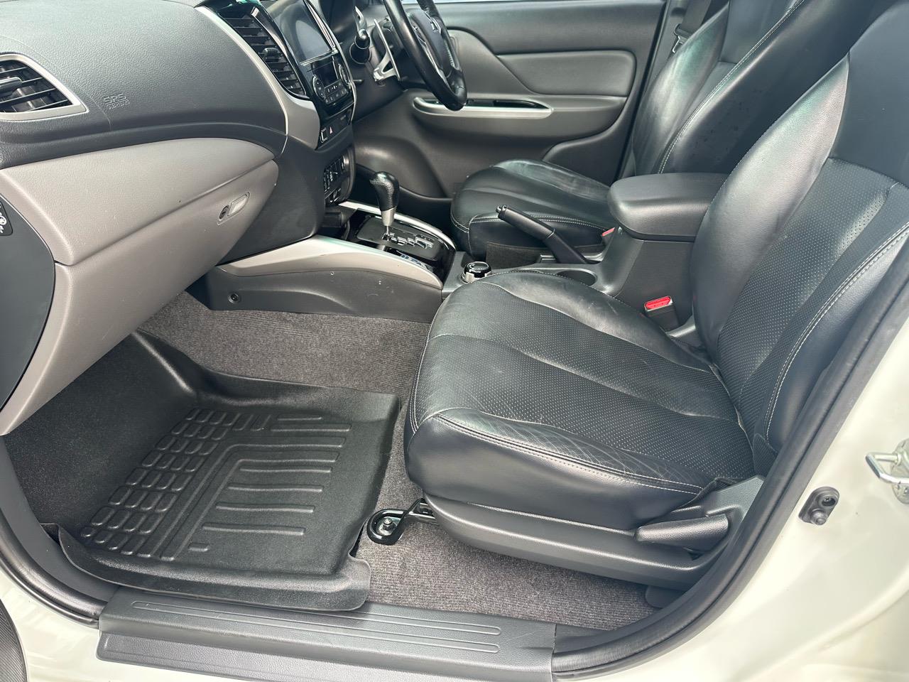 2018 Mitsubishi Triton