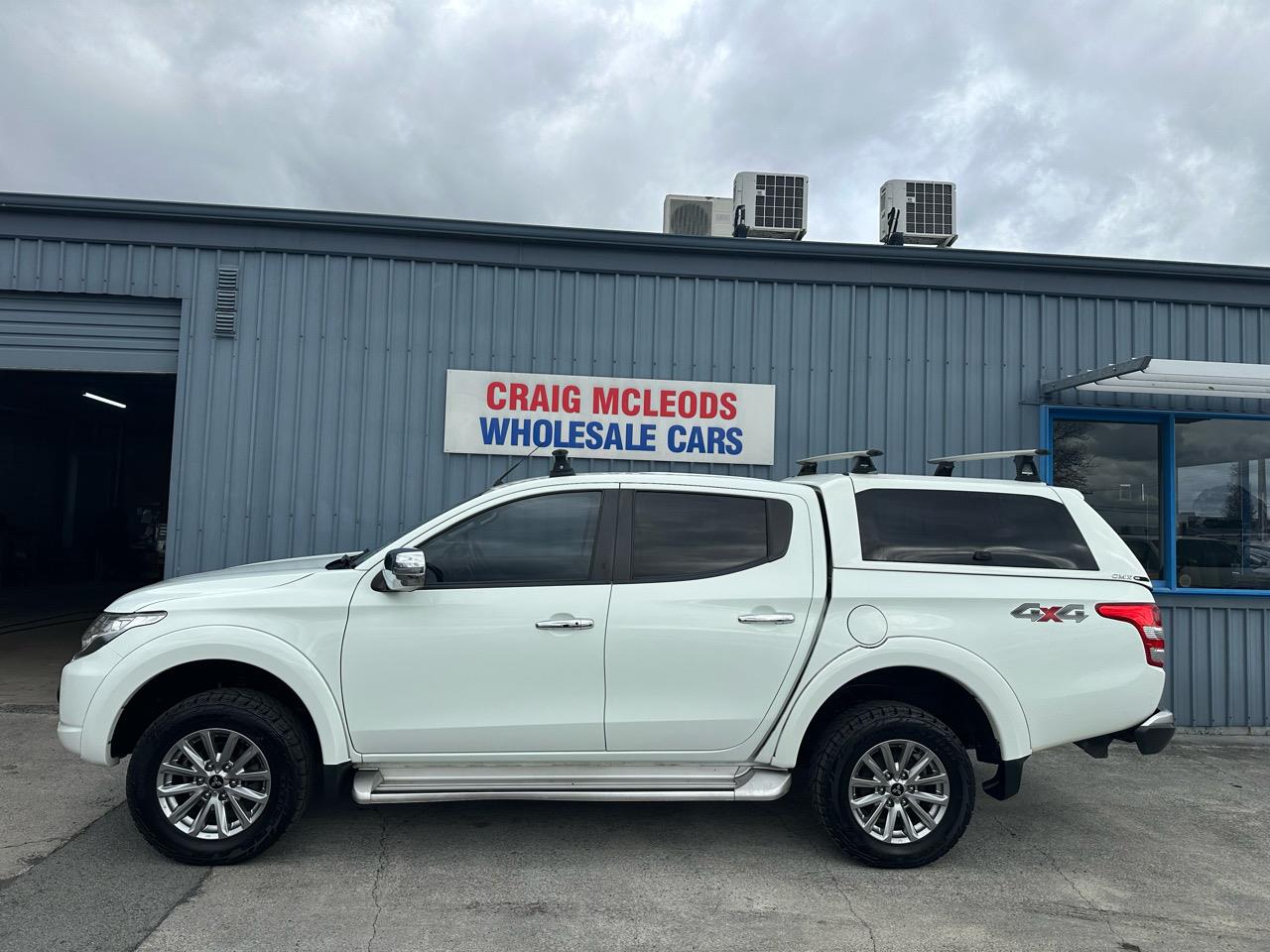 2018 Mitsubishi Triton