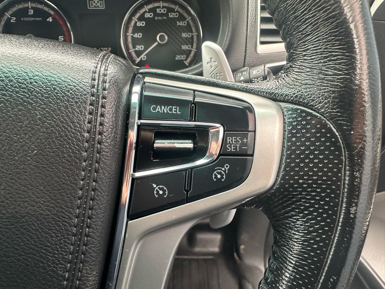 2018 Mitsubishi Triton