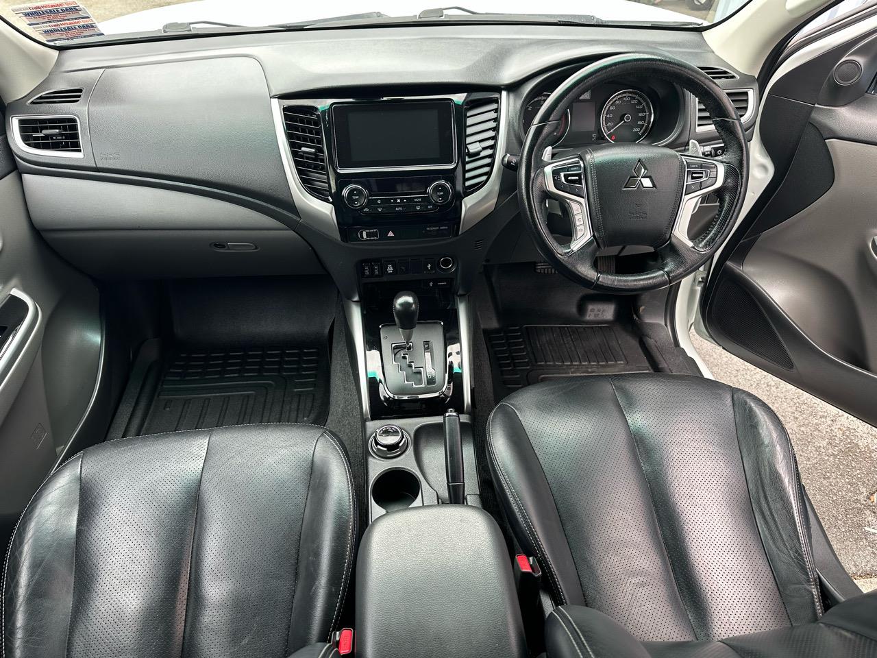 2018 Mitsubishi Triton