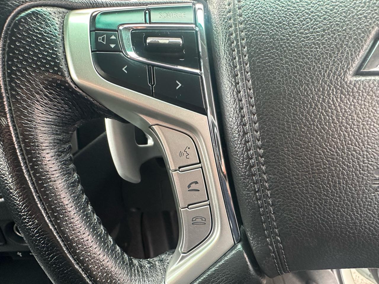 2018 Mitsubishi Triton