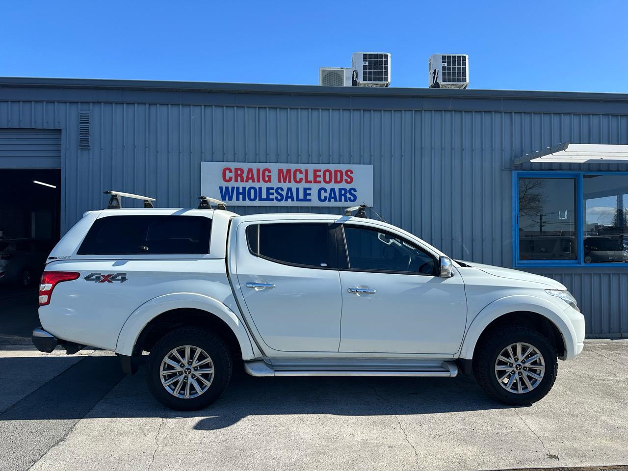 2018 Mitsubishi Triton
