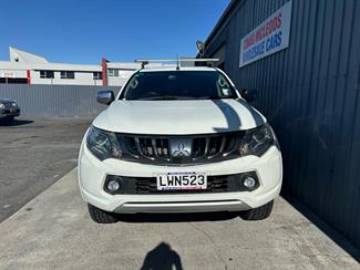 2018 Mitsubishi Triton - Thumbnail