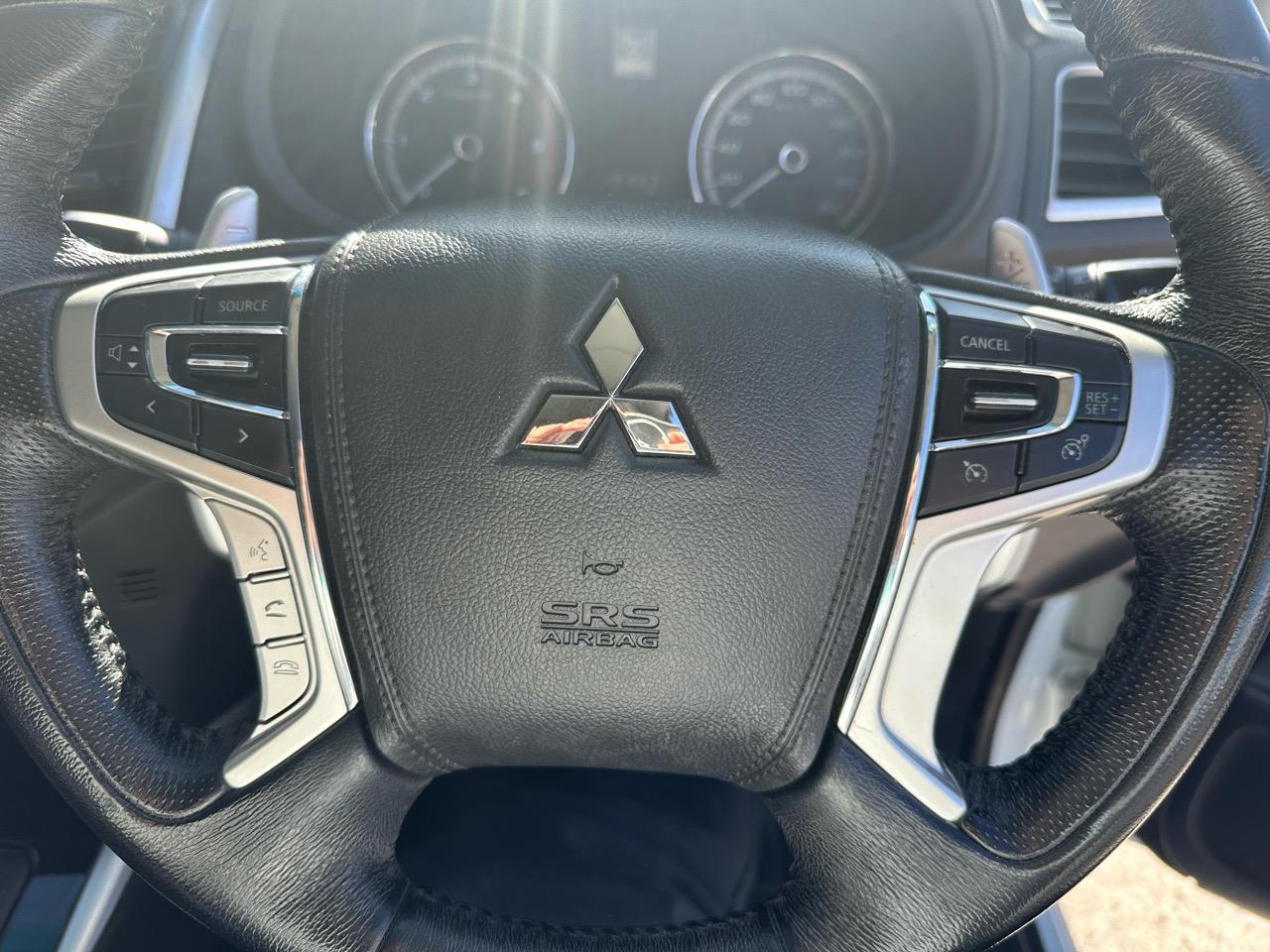 2018 Mitsubishi Triton