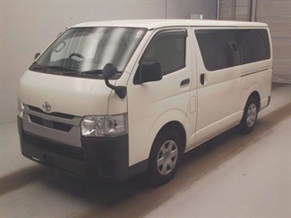 2022 Toyota HiAce