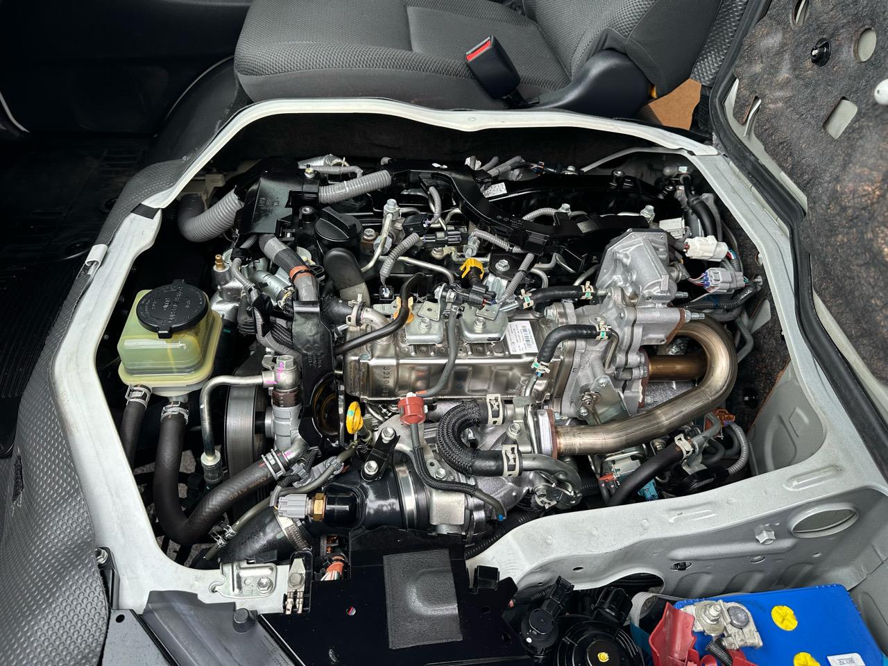 2022 Toyota HIACE