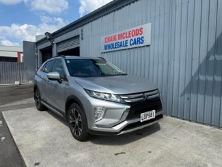 2018 Mitsubishi Eclipse Cross - Thumbnail