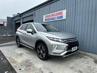 2018 Mitsubishi Eclipse