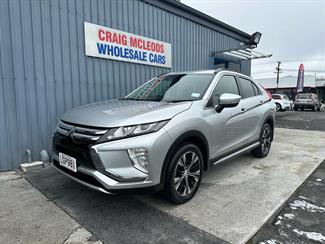 2018 Mitsubishi Eclipse Cross - Thumbnail
