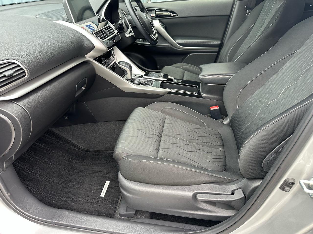 2018 Mitsubishi Eclipse Cross