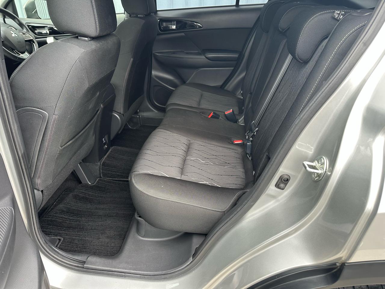 2018 Mitsubishi Eclipse Cross