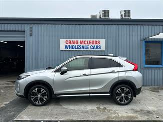 2018 Mitsubishi Eclipse Cross - Thumbnail