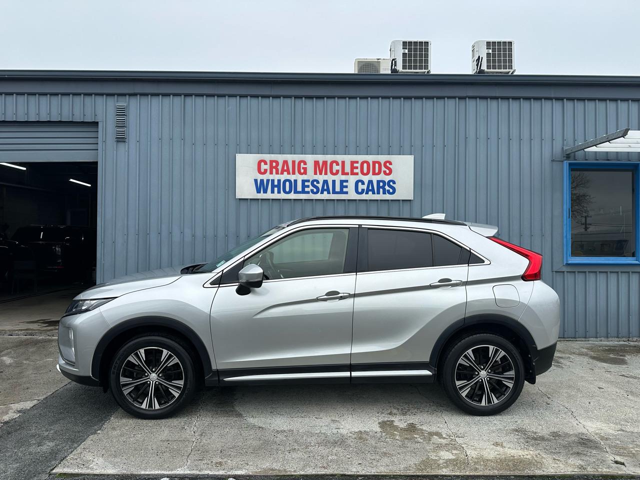 2018 Mitsubishi Eclipse Cross