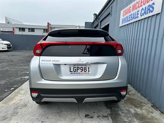 2018 Mitsubishi Eclipse Cross - Thumbnail