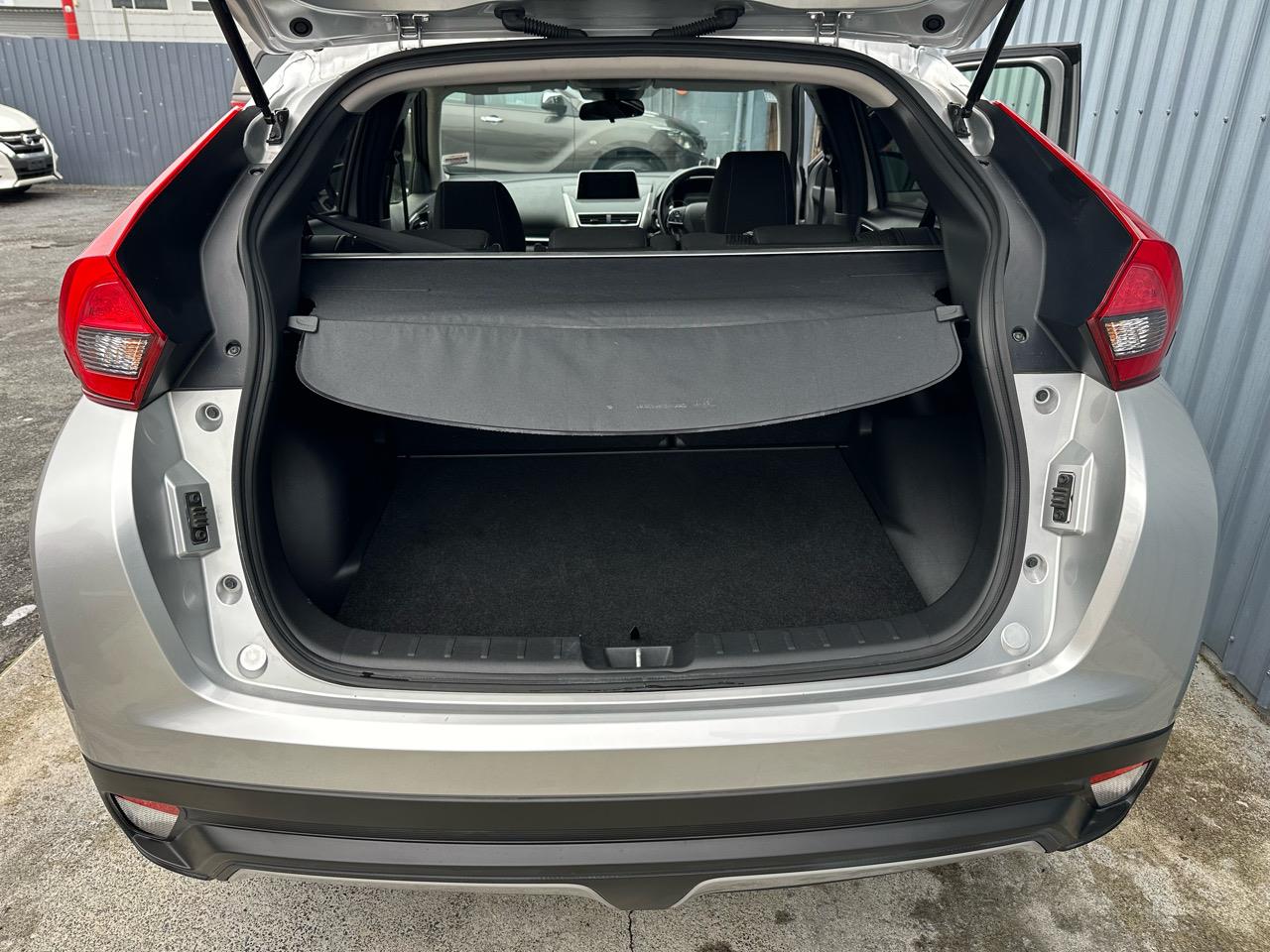 2018 Mitsubishi Eclipse Cross