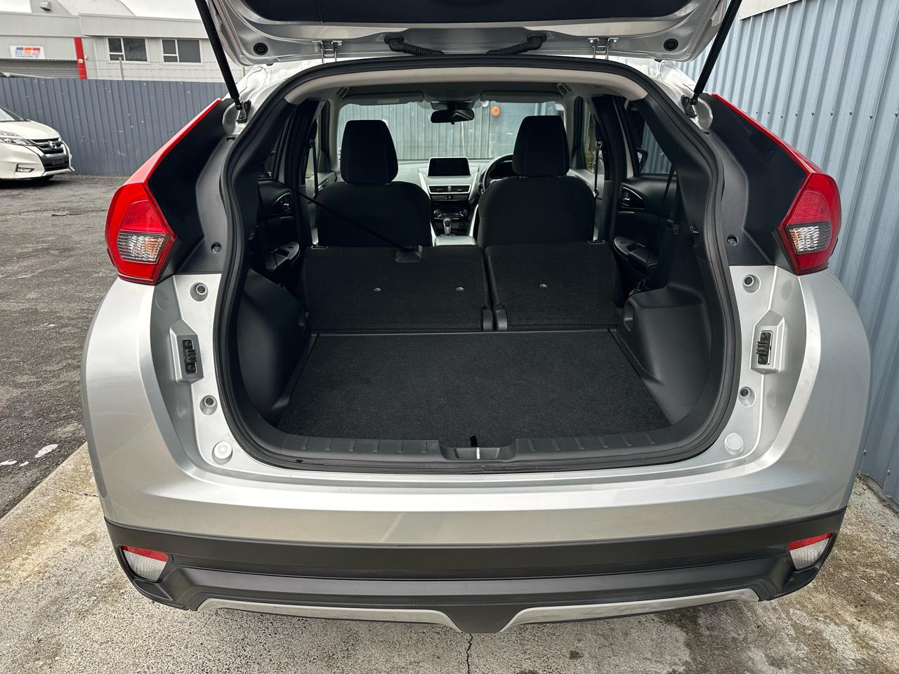 2018 Mitsubishi Eclipse Cross