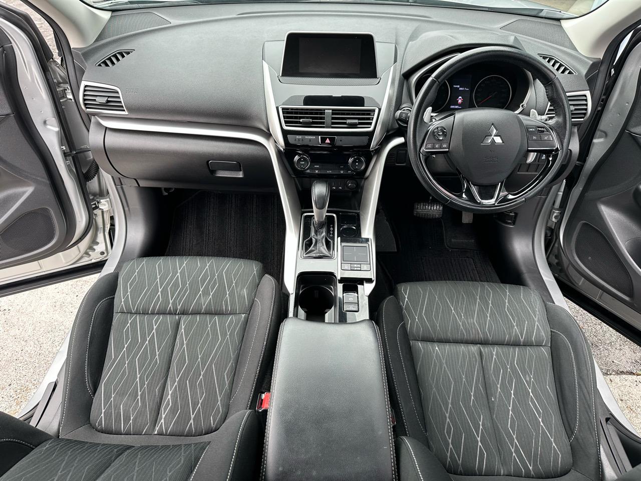 2018 Mitsubishi Eclipse Cross