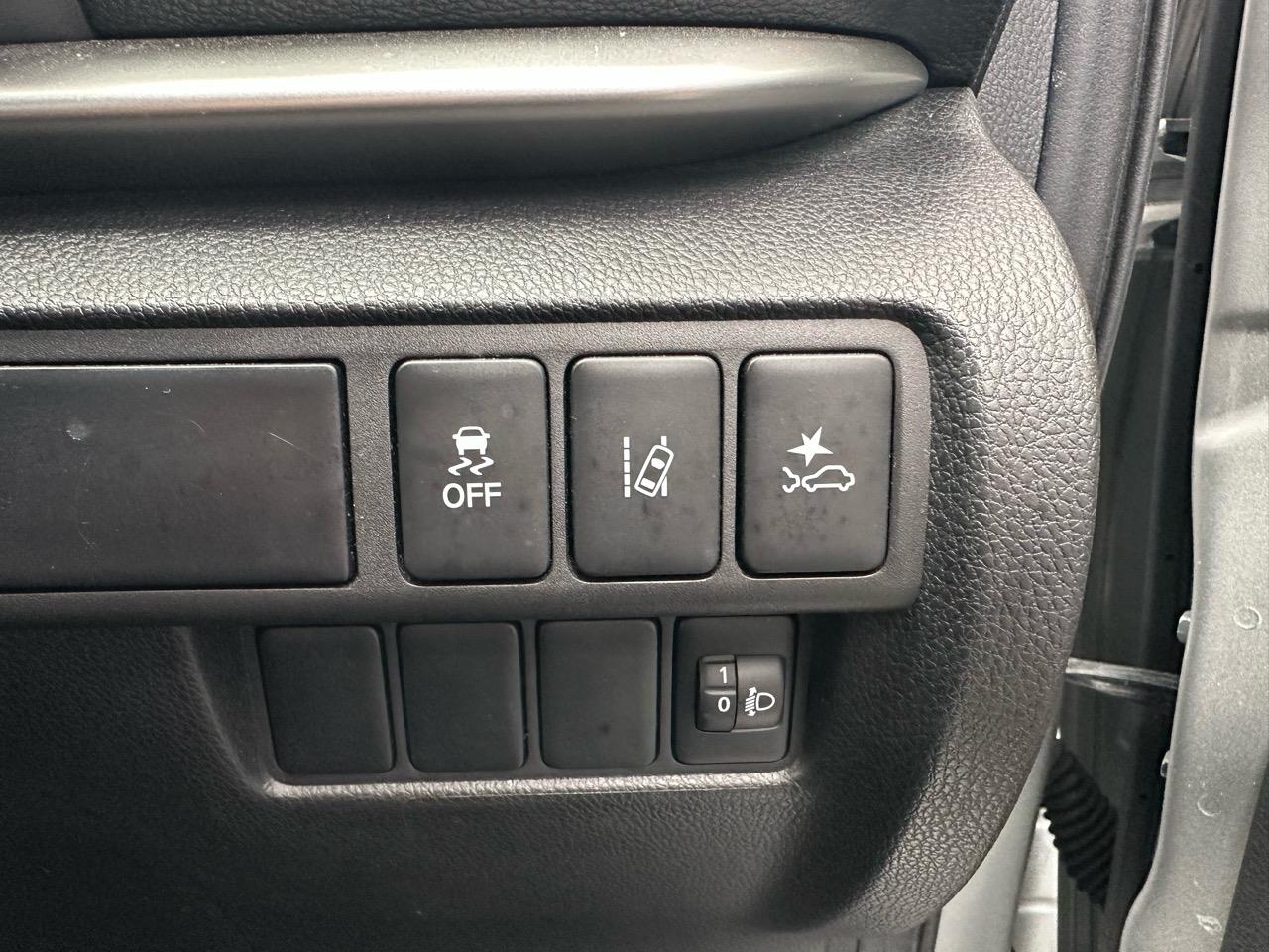 2018 Mitsubishi Eclipse Cross