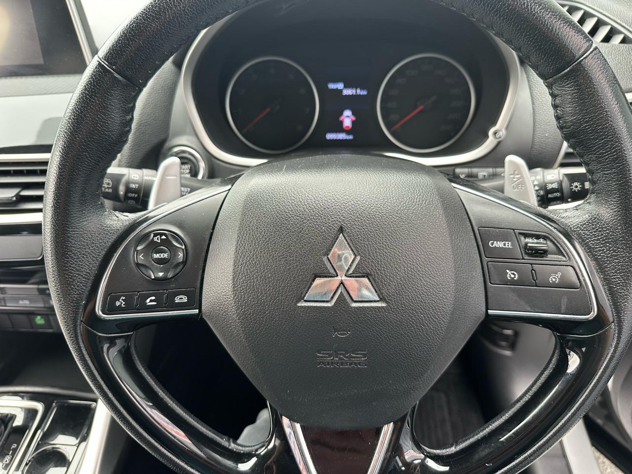 2018 Mitsubishi Eclipse Cross