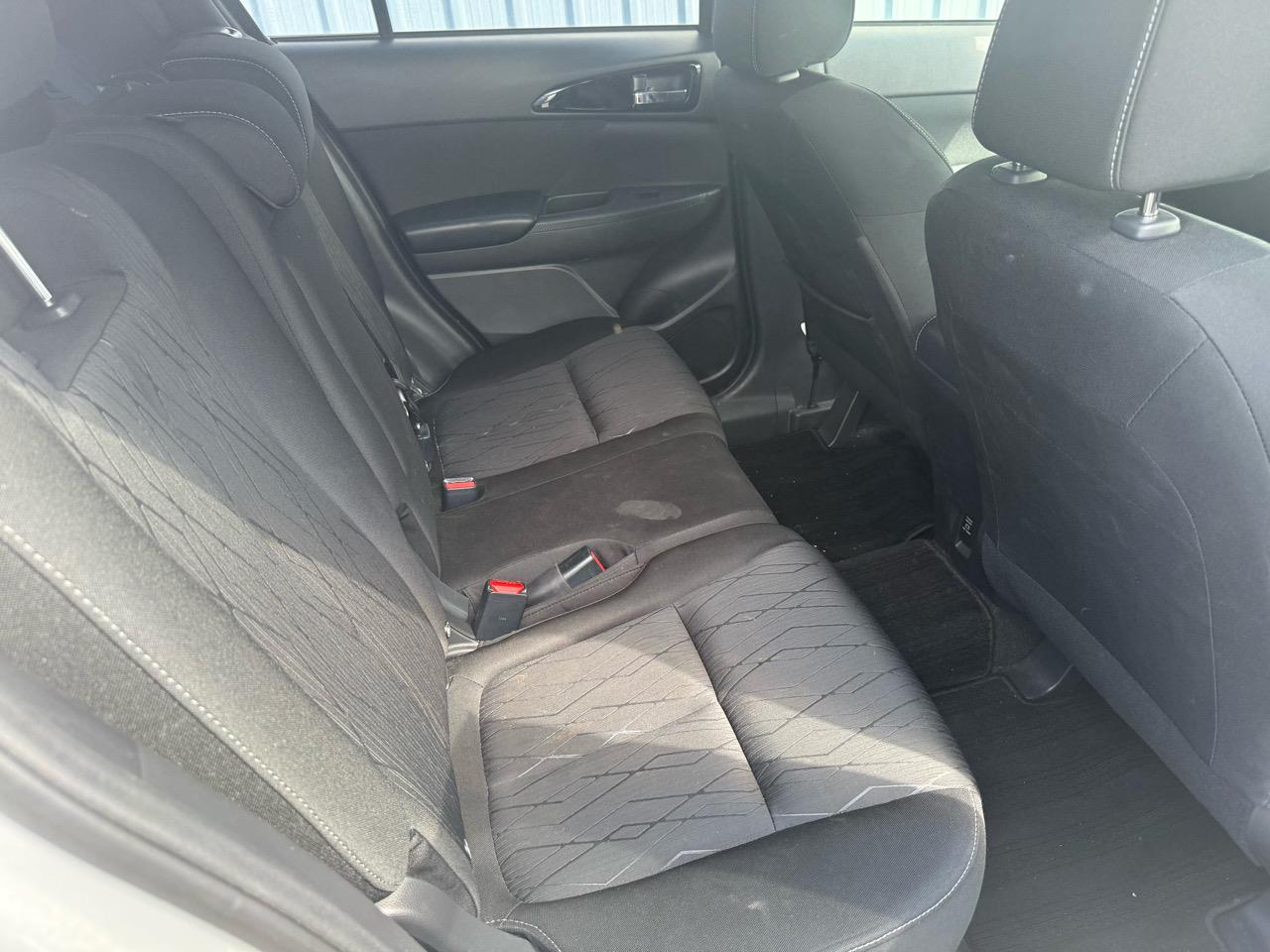 2018 Mitsubishi Eclipse Cross