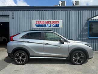 2018 Mitsubishi Eclipse Cross - Thumbnail