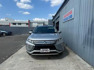 2018 Mitsubishi Eclipse Cross - Thumbnail