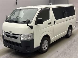 2021 Toyota HIACE - Thumbnail