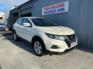 2020 Nissan Qashqai - Thumbnail