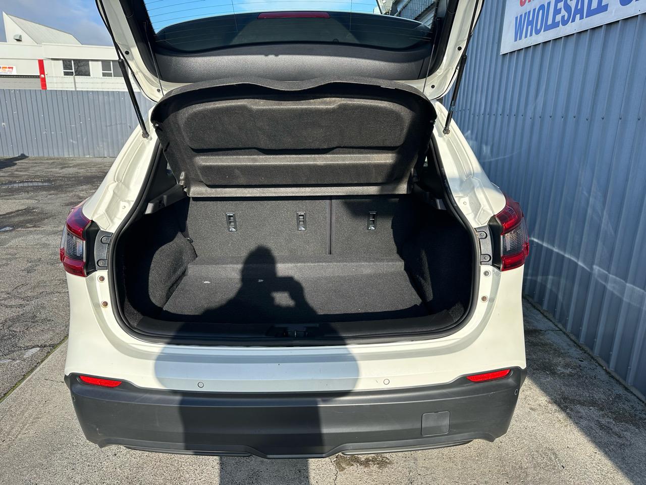 2020 Nissan Qashqai