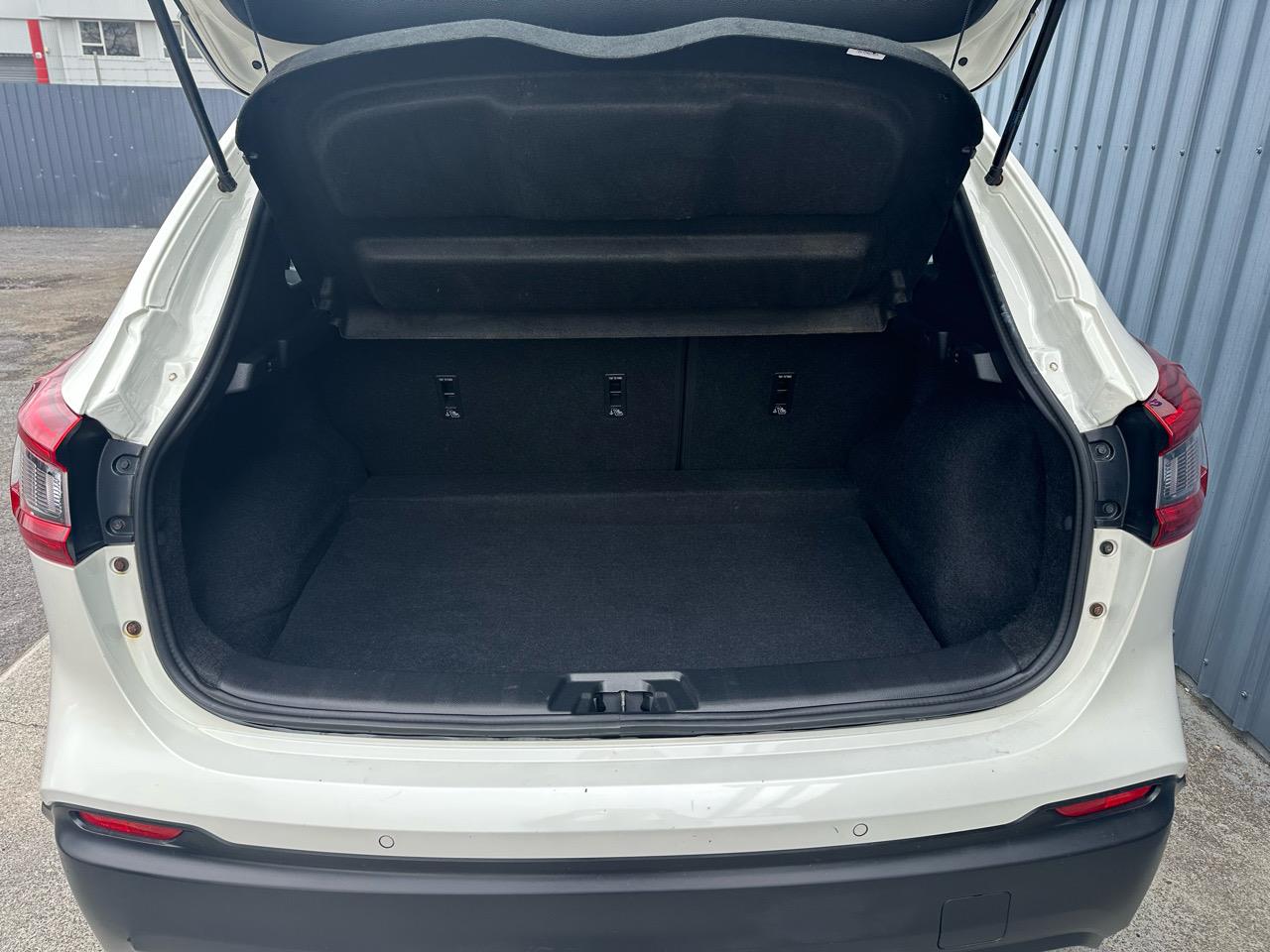 2020 Nissan Qashqai