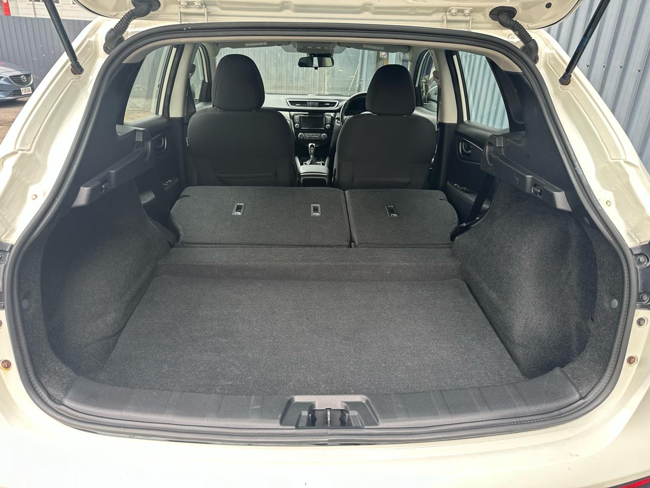 2020 Nissan Qashqai