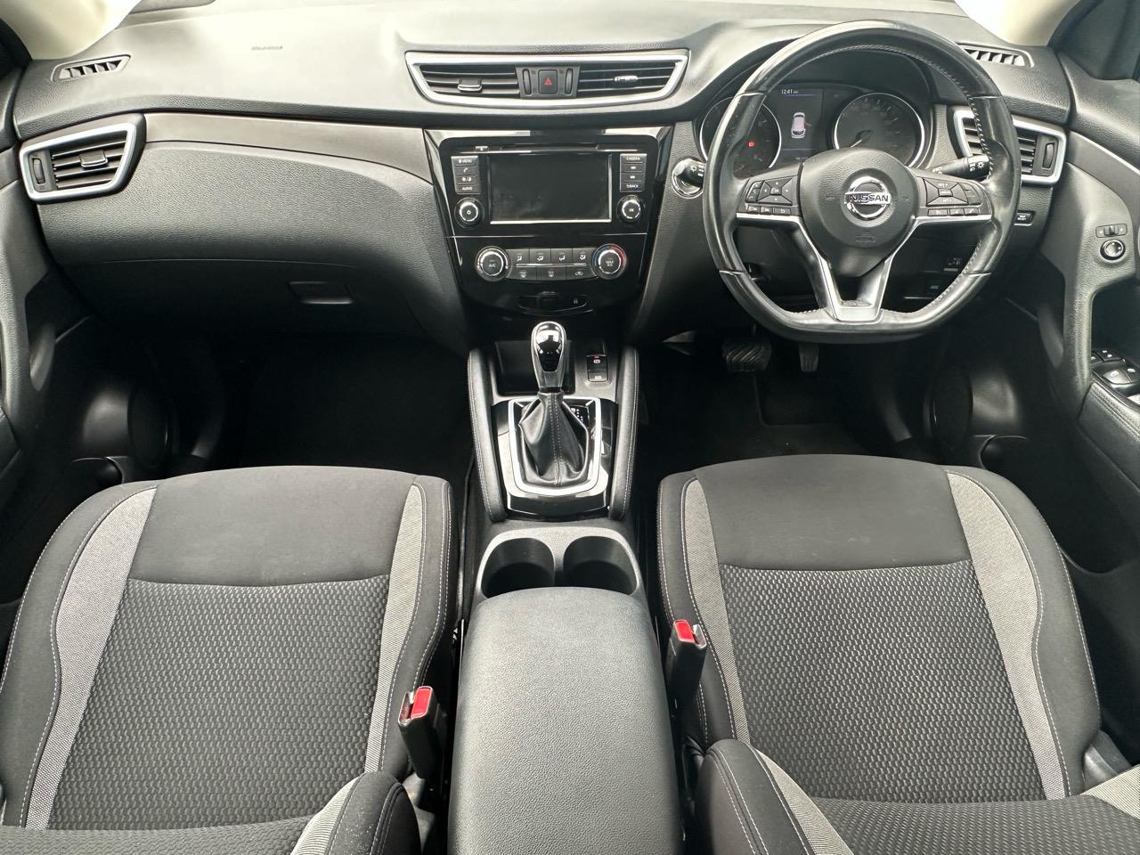 2020 Nissan Qashqai