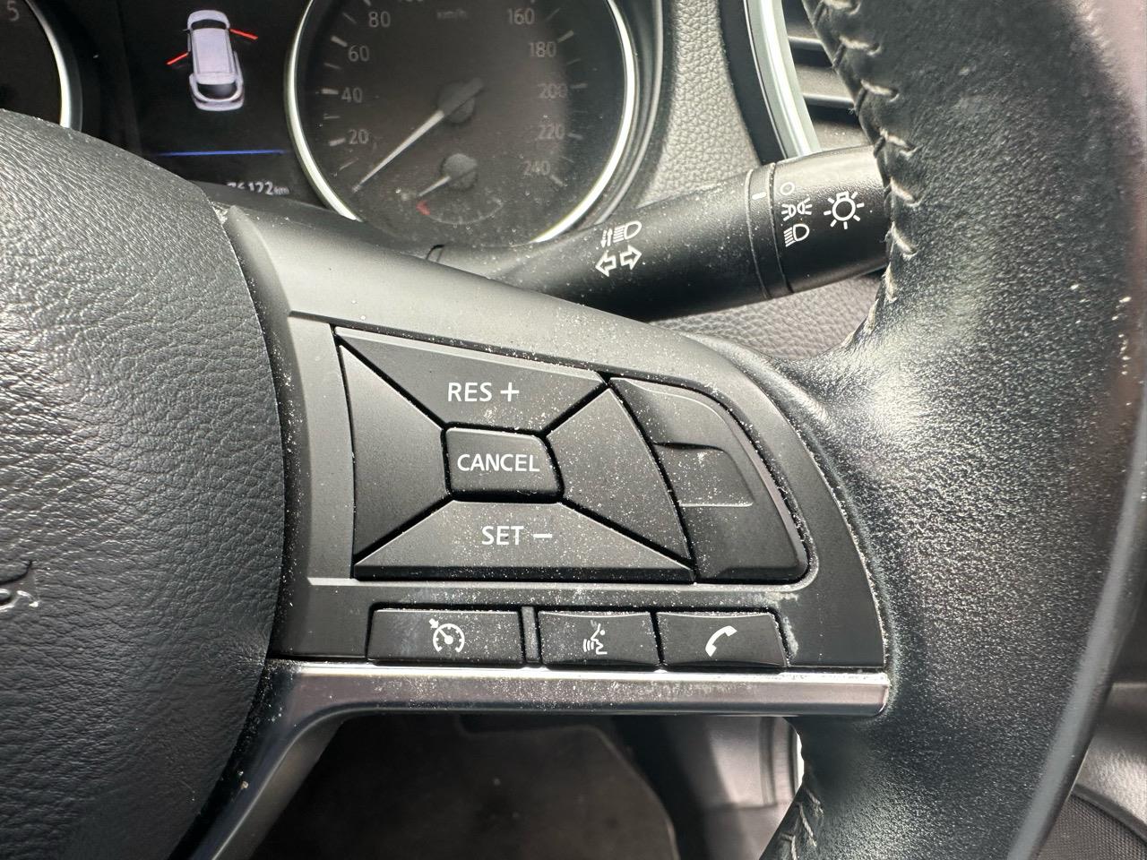 2020 Nissan Qashqai