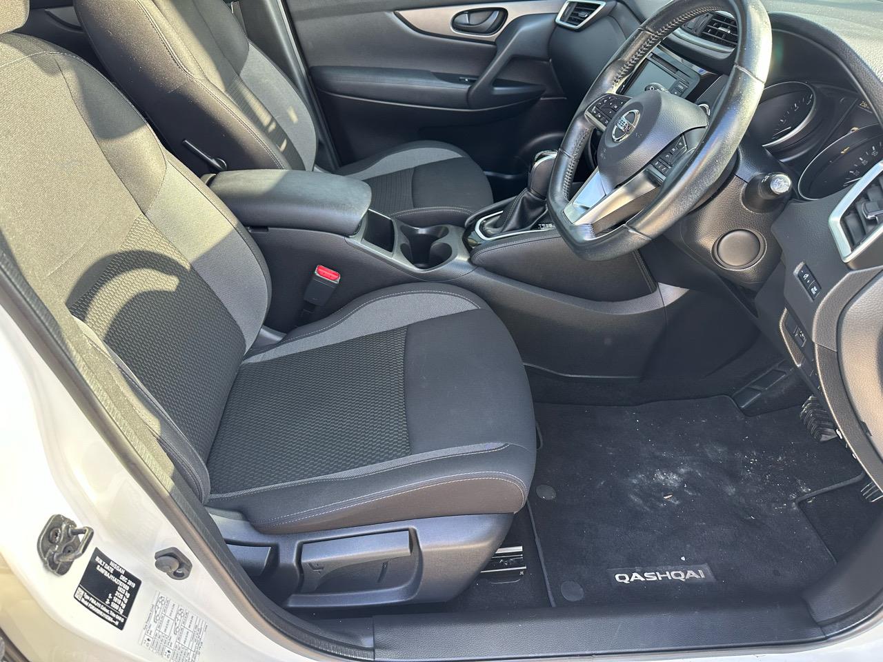 2020 Nissan Qashqai