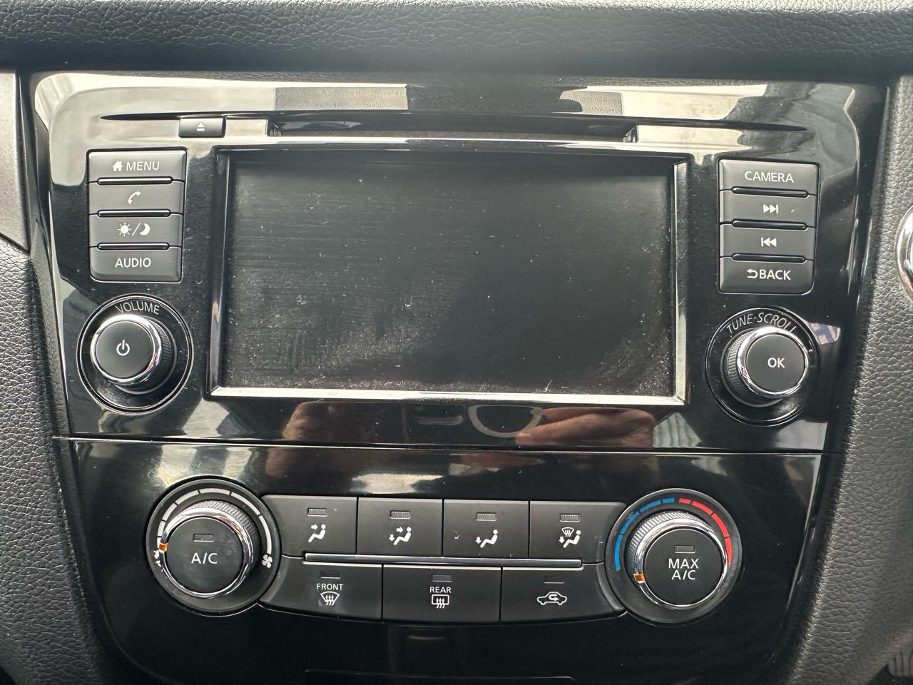 2020 Nissan Qashqai