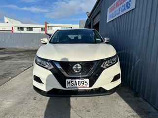 2020 Nissan Qashqai - Thumbnail