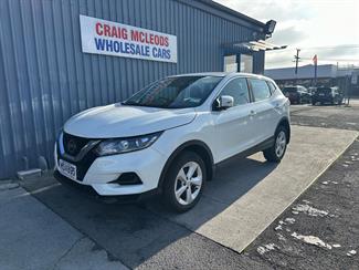 2020 Nissan Qashqai - Thumbnail